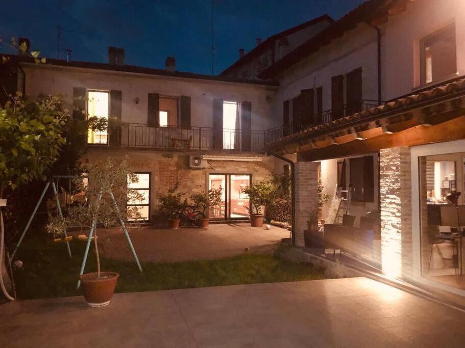 Ca' Cuore In Monferrato Serralunga di Crea Экстерьер фото