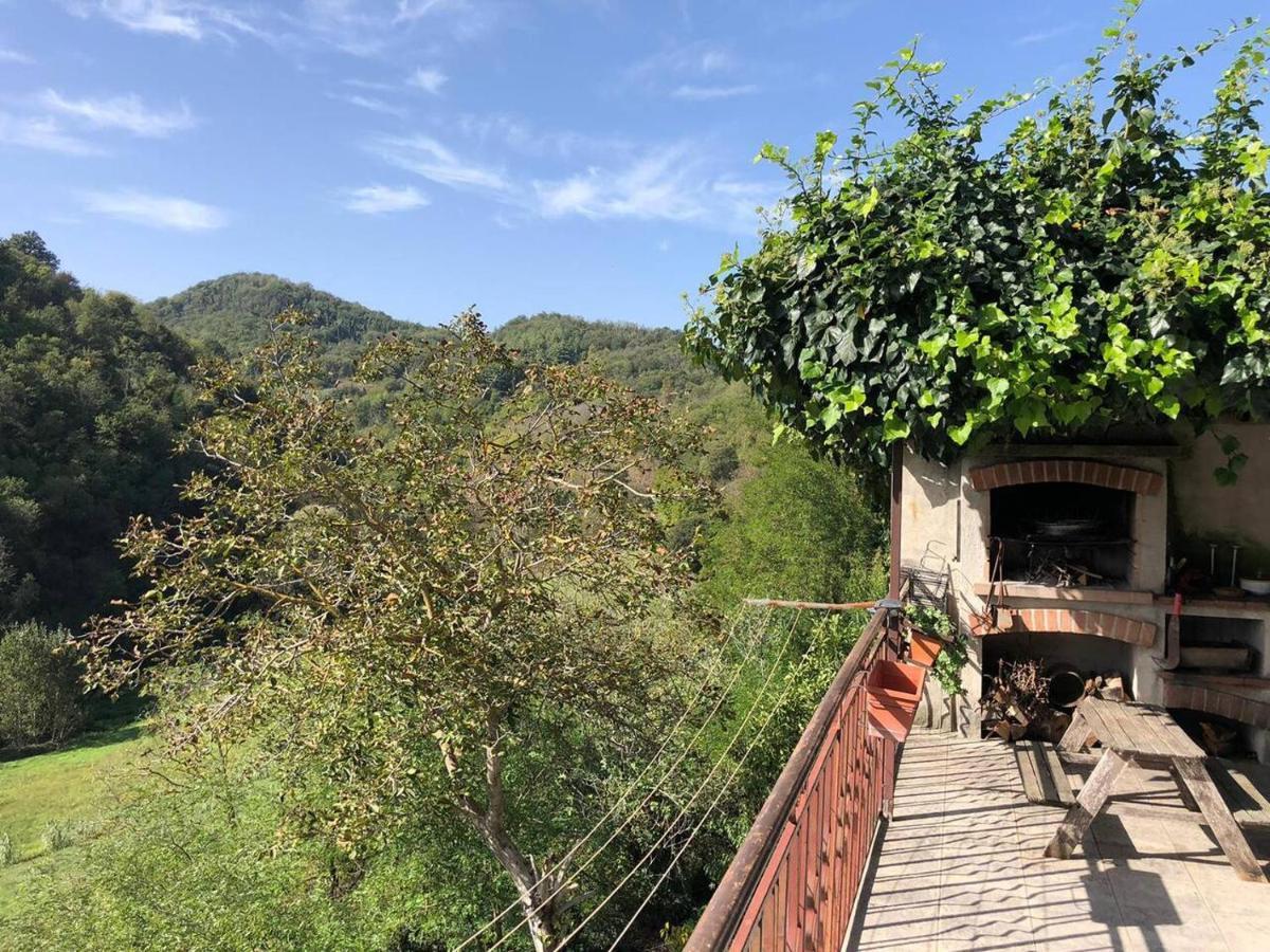 Ca' Cuore In Monferrato Serralunga di Crea Экстерьер фото