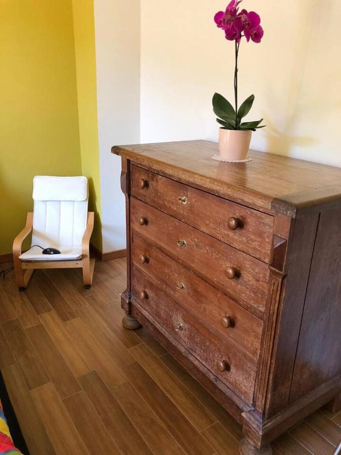 Ca' Cuore In Monferrato Serralunga di Crea Экстерьер фото