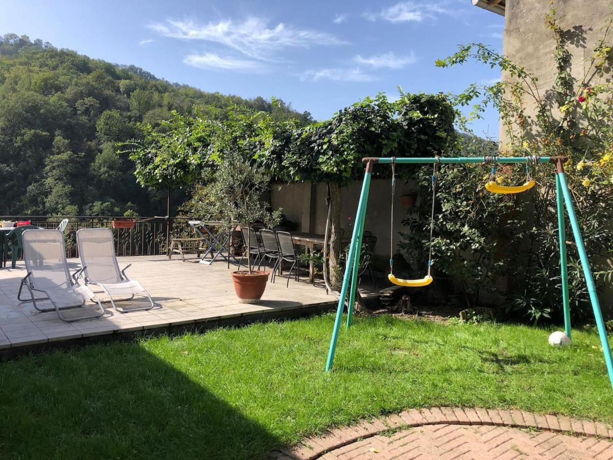 Ca' Cuore In Monferrato Serralunga di Crea Экстерьер фото