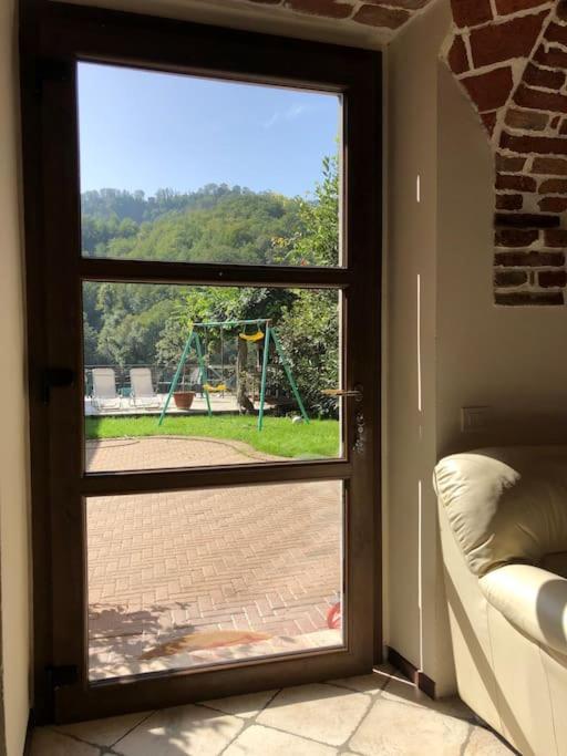 Ca' Cuore In Monferrato Serralunga di Crea Экстерьер фото