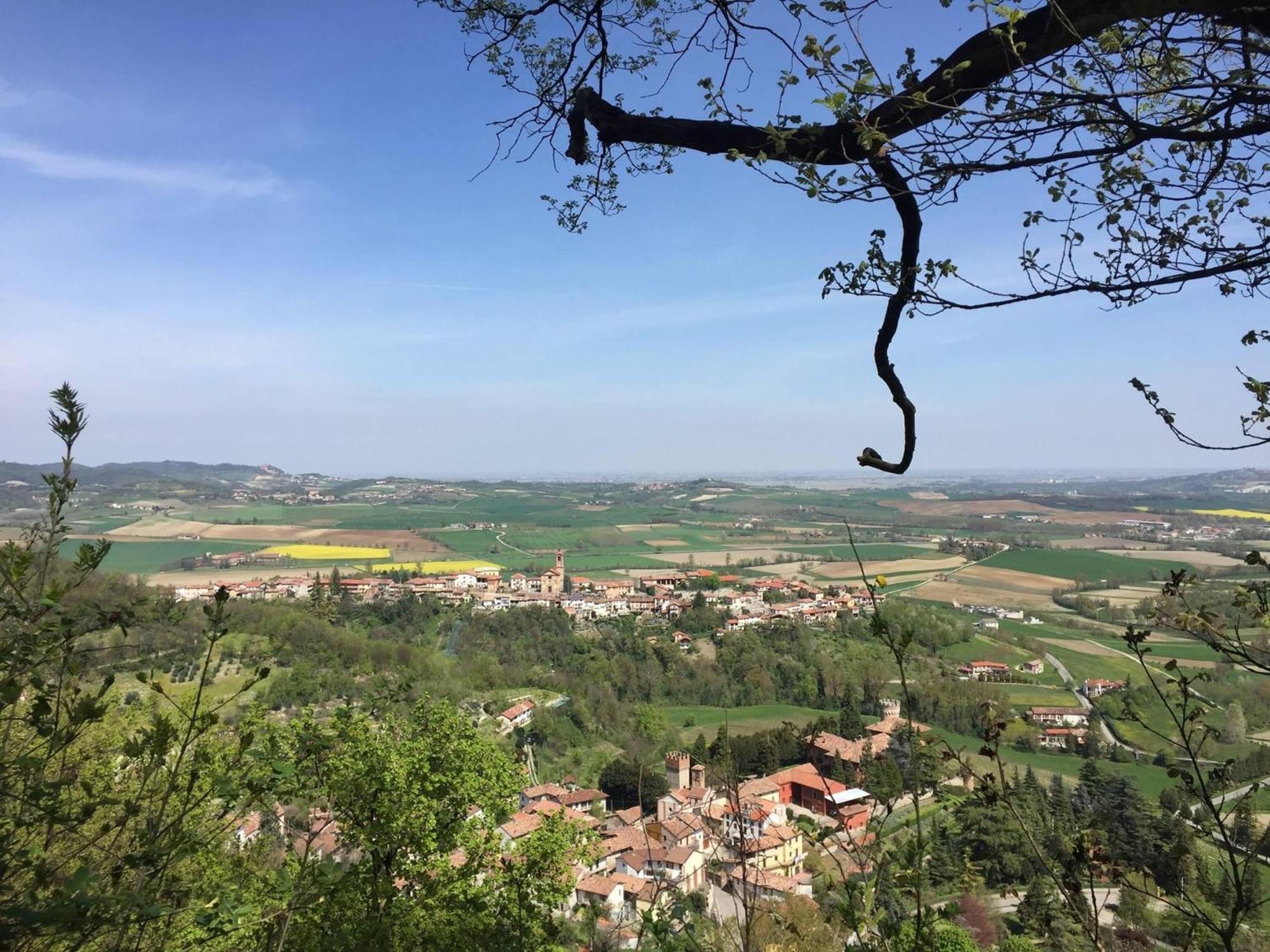 Ca' Cuore In Monferrato Serralunga di Crea Экстерьер фото